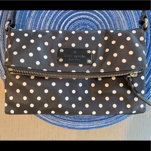 Kate Spade Polka Dot Crossbody